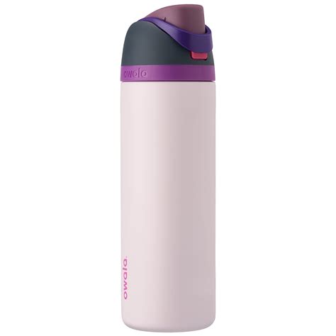 **LOOKS NEW** Owala FreeSip Insulated Stainless Steel Water Bottle with Straw for Sports and ...