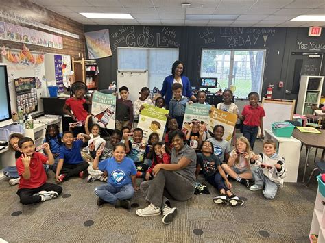 Kim M Johnson Msw On Linkedin Thanks Lockhart Elementary School For Inviting Florida Impact To
