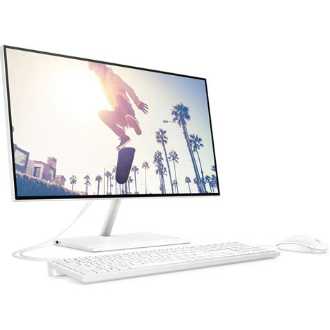 HP 24 AIO Desktop PC NT 24 Cb1015nh White Intel I5 1235U 8GB 512GB