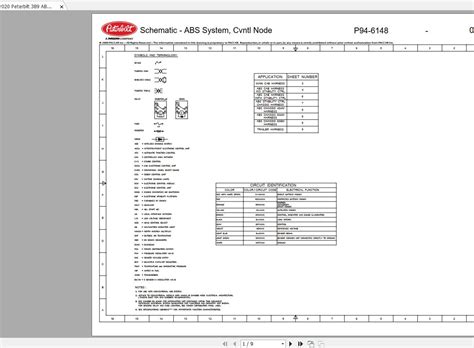 Peterbilt Wiring Diagram