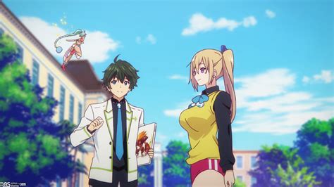 Musaigen No Phantom World Episode Hs P