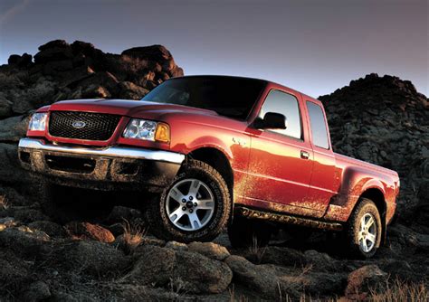 Ford Ranger Trim Levels Configurations Cars