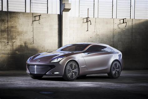 2012 Hyundai Iioniq Concept Design And Development Info