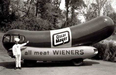 1976 - The History of the Oscar Mayer Wienermobile | Complex