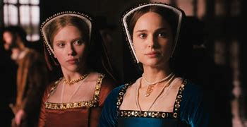 Natalie Portman vs Scarlett Johansson in The Other Boleyn Girl Trailer | FirstShowing.net