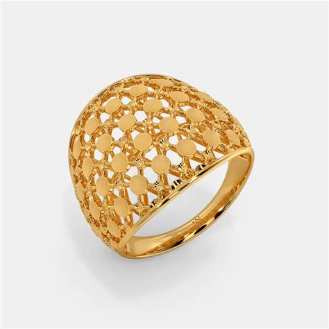 The Aurora Ring | BlueStone.com