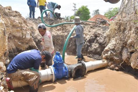 El Gobierno Municipal de Ocozocoautla continúa impulsando las obras de