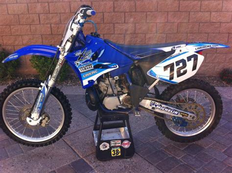 Buy Yamaha YZ250 2-Stroke on 2040-motos