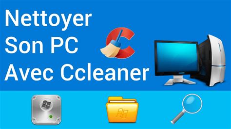 Tuto Comment Bien Nettoyer Son Pc Avec Ccleaner FR YouTube