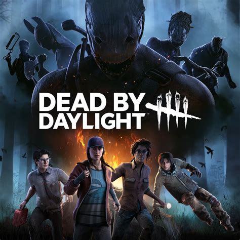 Dead by Daylight - PS4 & PS5 Games | PlayStation (US)