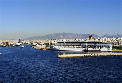 The Ultimate Guide To Navigating The Ports Of Athens Piraeus Rafina