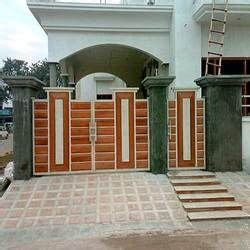 SHREE BANNI STEEL: FANCY GATE