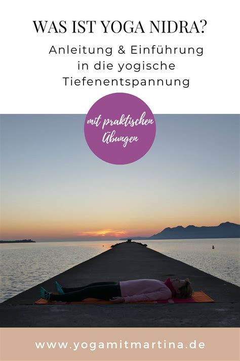 Was Ist Yoga Nidra Anleitung Und Einf Hrung