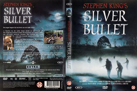 Film Silver Bullet Stephen King Fanclub