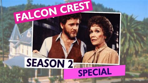 Falcon Crest Season 2 Special Youtube