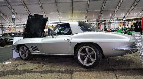 Who Wants a Restomod Corvette? Plenty of Buyers - eBay Motors Blog