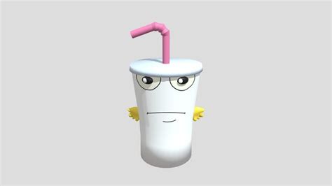 Aqua Teen Hunger Force 3d Models Sketchfab