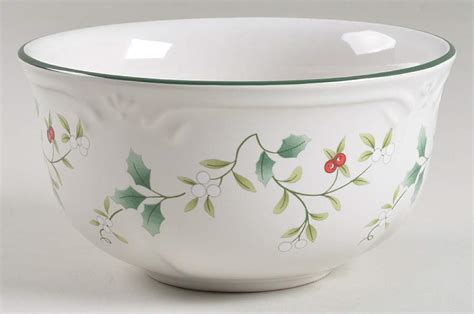 Winterberry All Purpose Bowl By Pfaltzgraff Replacements Ltd