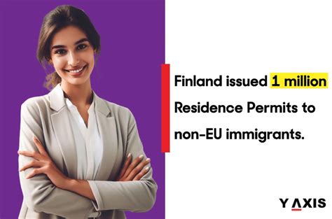 Finland Residence Permits Issued To 1 Million Non Eu Immigrants