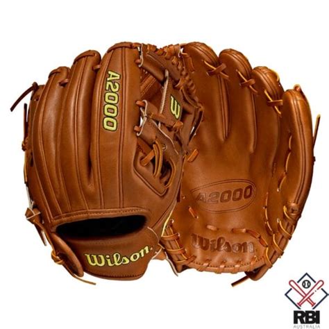 Wilson A2000 Dp15 115 Baseball Glove Rbi Australia