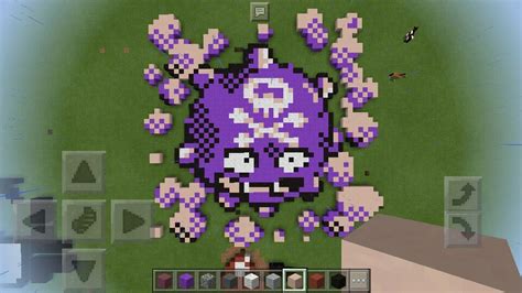 My Koffing Pixel Art | Minecraft Amino