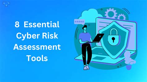 8 Essential Cybersecurity Risk Assessment Tools Techtics Ai