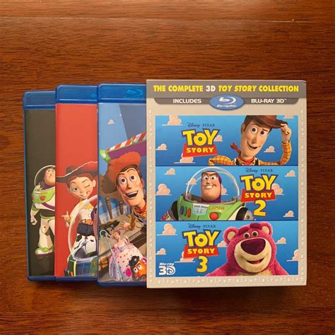 Toy Story Complete Collection Blu Ray Atelier Yuwa Ciao Jp