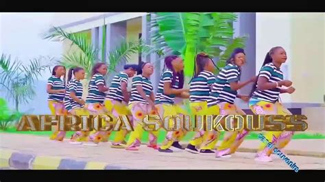 Africa Soukouss Party Night Video Mix Lokassa Ya Mbongo Alain Kounkou Aurlus Mabele Loketo