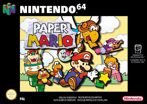 Paper Mario - Mario Wiki, l'enciclopedia italiana