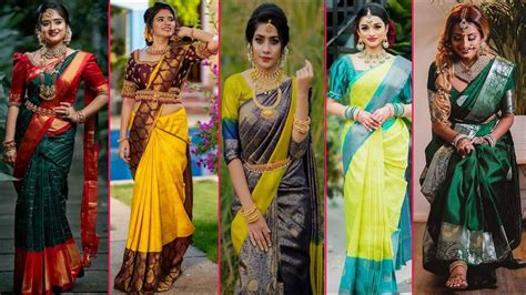 Top 999 Wedding Pattu Sarees Images Amazing Collection Wedding Pattu