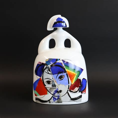 Manolo Valdés Reina Mariana Iii Las Meninas 2022 Valdés Esculturas De Porcelana En Venta