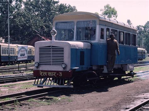 199804207 Express Rail Car Narrow Gauge Rail Motor Runnin Flickr