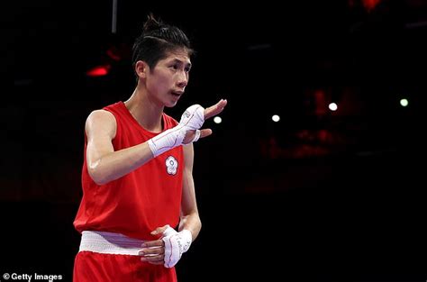 Gender Row Boxers Imane Khelif And Lin Yu Ting Are Destroying Womens