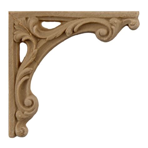 Classical Stair Bracket Designs, Stainable Resin Brackets Online ...