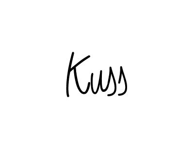 kuss  signature style ideas good esignature