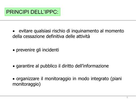 Ppt Ippc Integrated Pollution And Prevention Control Powerpoint