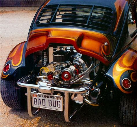 Custom Volkswagen Vw Baja Baja Bug Vw Baja Bug