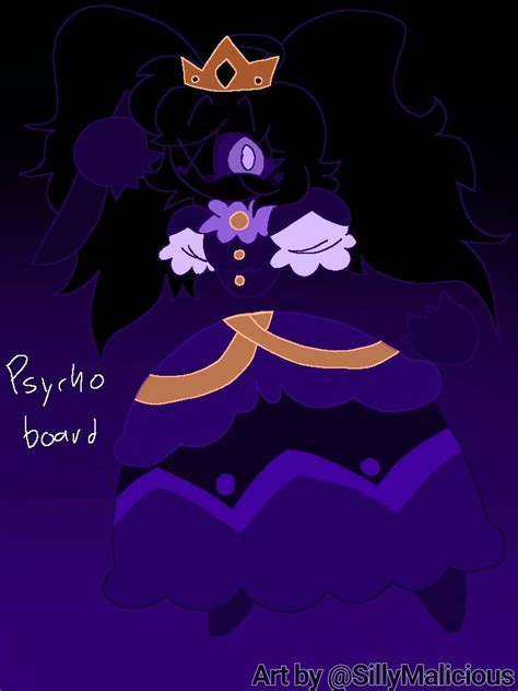 Psychoboard New Databrawl Oc By Komohill On Deviantart