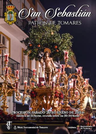 Tomares Celebrar Este S Bado De Enero El D A De Su Patr N San