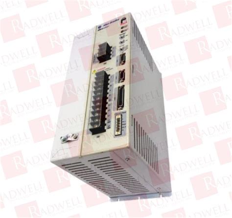 2098 DSD HV150X DN Servo Drive Servo Control By ALLEN BRADLEY