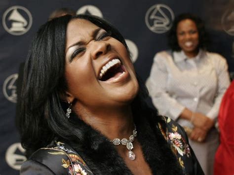 CeCe Winans and her son get to share Grammy honor