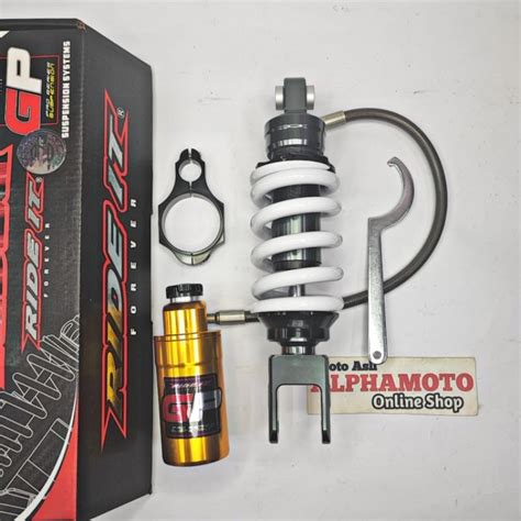 Jual Monoshock Ride It Vixion Old New R15 V3 V2 Mono Shock Tabung Pisah