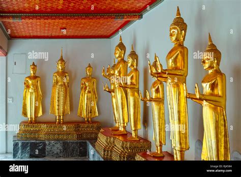 Wat Pho Temple Stock Photo - Alamy