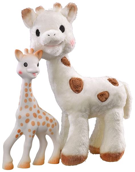 Sophie The Giraffe And Sophie Cherie Set In 2020 Giraffe Teether