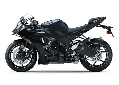 2024 Kawasaki Ninja Zx 6r 6 BikesRepublic