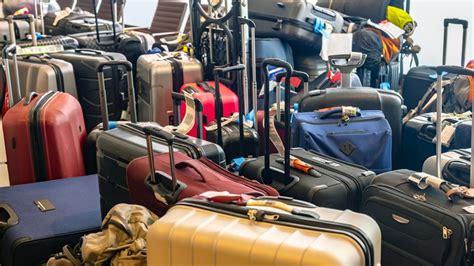 Heres How To Deal With Your Luggage Before And After Check In