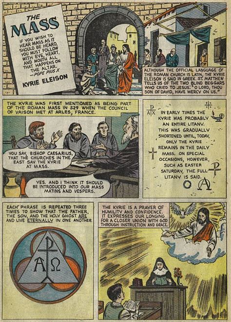 What is the Kyrie Eleison? - Parts of the Latin Mass Chapter 4