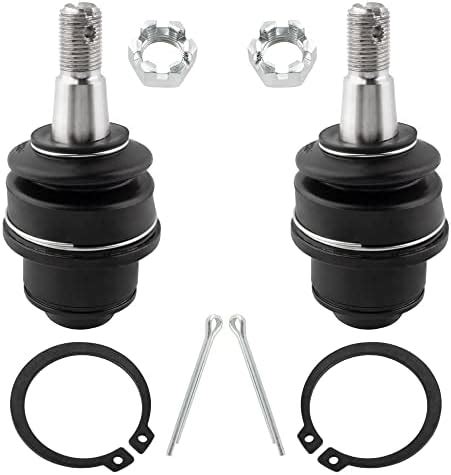 Amazon MYSMOT K500007 Front Lower Suspension Ball Joints For