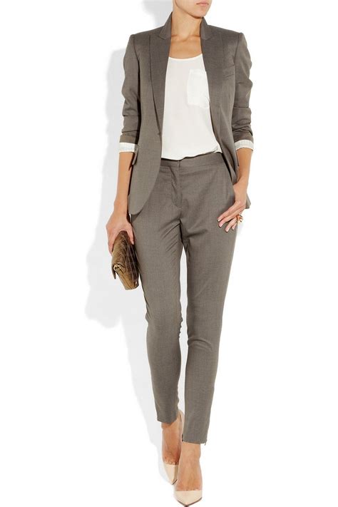 Nice 60 Simple And Perfect Interview Outfit Ideas Pantsuits For Women Professional Outfits