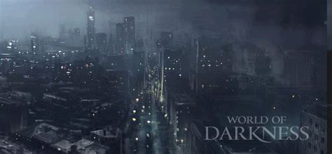 World of Darkness MMORPG unveiled - GameSpot